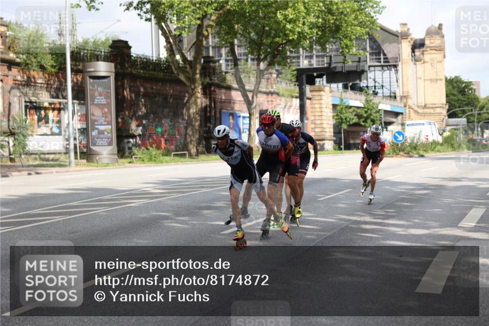 29.06.2025 - hella hamburg halbmarathon Yannick Fuchs http://msf.ph/oto/8174872 29.06.2025 09:06:59 20KM  meine-sportfotos.de