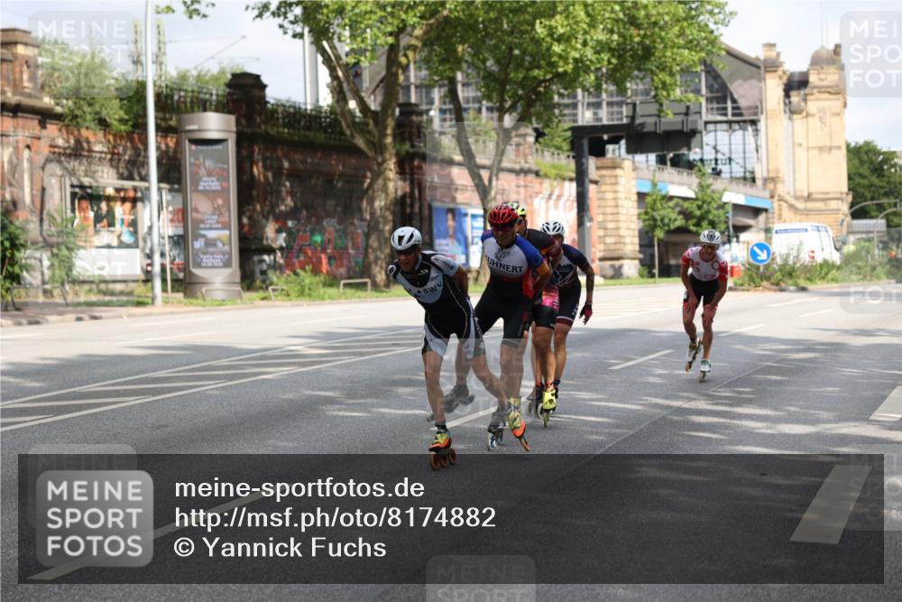 29.06.2025 - hella hamburg halbmarathon Yannick Fuchs http://msf.ph/oto/8174882 29.06.2025 09:06:59 20KM  meine-sportfotos.de
