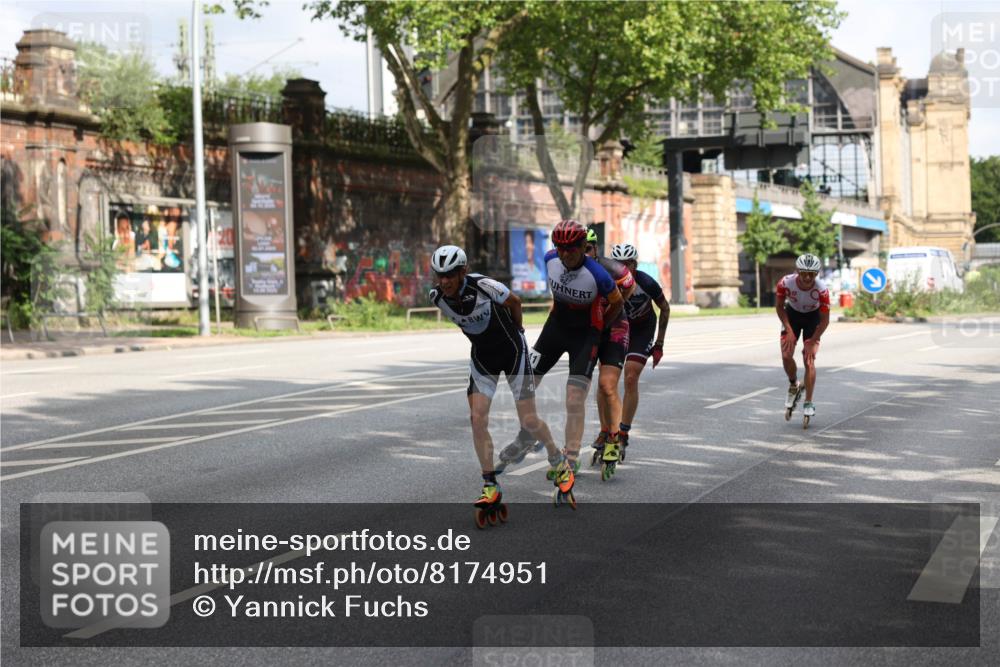 29.06.2025 - hella hamburg halbmarathon Yannick Fuchs http://msf.ph/oto/8174951 29.06.2025 09:06:59 20KM  meine-sportfotos.de