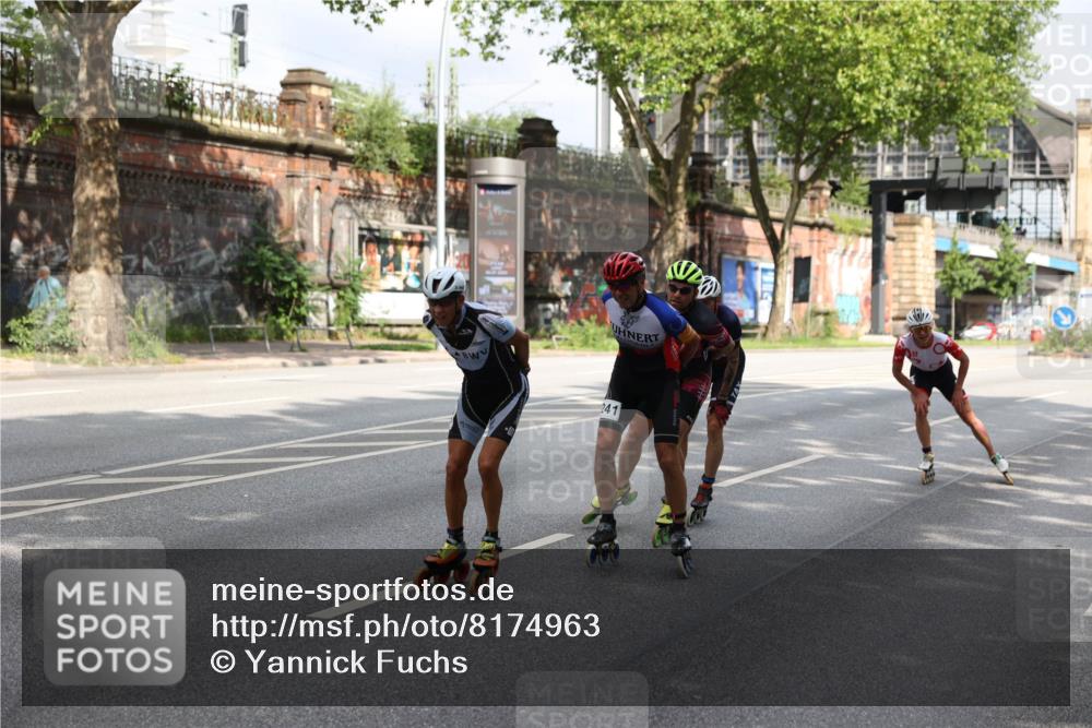 29.06.2025 - hella hamburg halbmarathon Yannick Fuchs http://msf.ph/oto/8174963 29.06.2025 09:06:59 20KM 241 meine-sportfotos.de