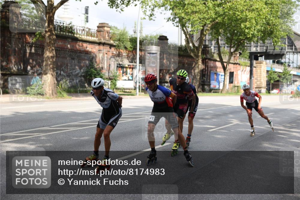 29.06.2025 - hella hamburg halbmarathon Yannick Fuchs http://msf.ph/oto/8174983 29.06.2025 09:06:59 20KM 41 meine-sportfotos.de