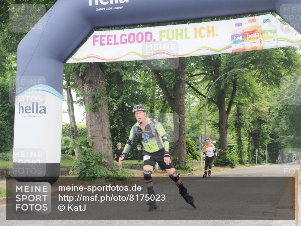 29.06.2025 - hella hamburg halbmarathon KatJ http://msf.ph/oto/8175023 29.06.2025 09:20:41 Zwischen KM18-KM19  meine-sportfotos.de