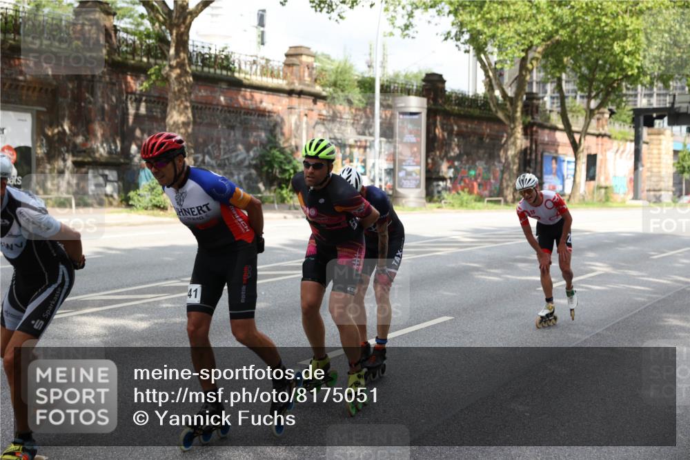 29.06.2025 - hella hamburg halbmarathon Yannick Fuchs http://msf.ph/oto/8175051 29.06.2025 09:06:59 20KM 41 meine-sportfotos.de