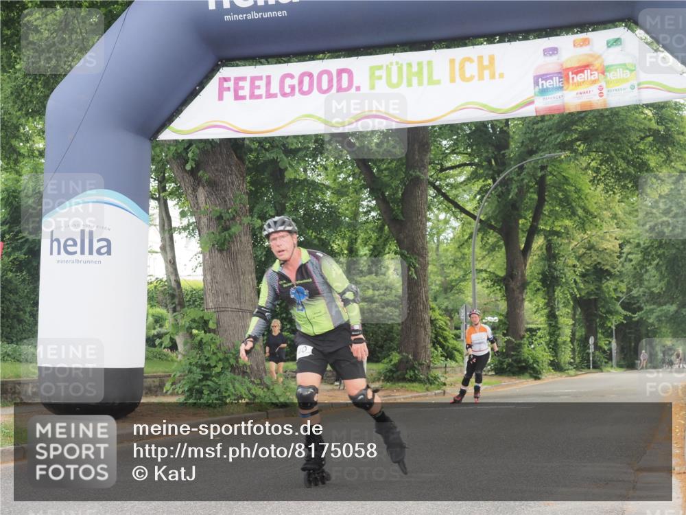29.06.2025 - hella hamburg halbmarathon KatJ http://msf.ph/oto/8175058 29.06.2025 09:20:42 Zwischen KM18-KM19  meine-sportfotos.de