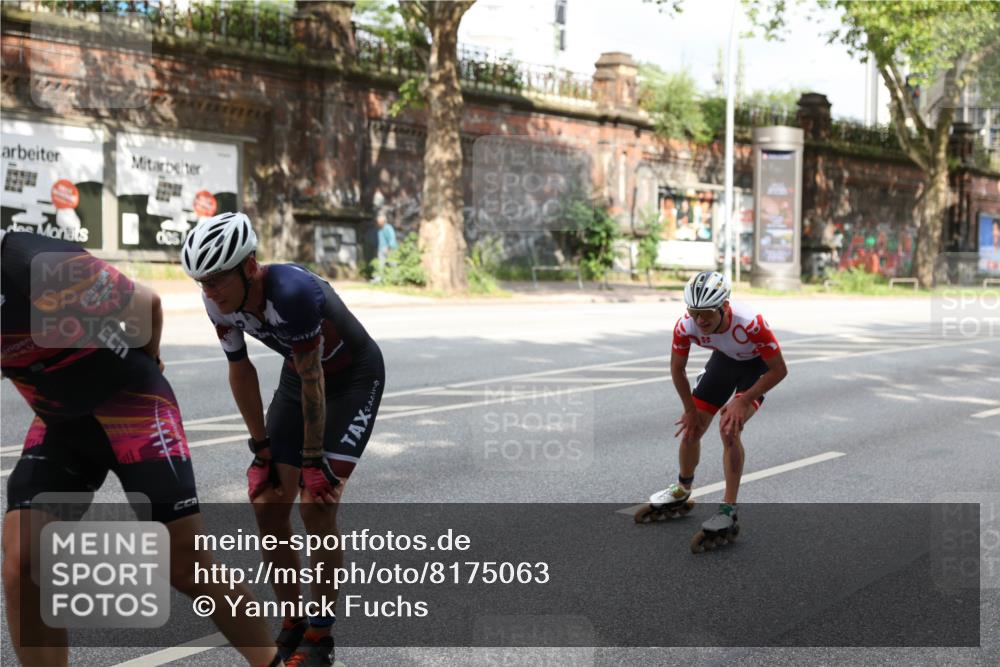 29.06.2025 - hella hamburg halbmarathon Yannick Fuchs http://msf.ph/oto/8175063 29.06.2025 09:07:00 20KM  meine-sportfotos.de