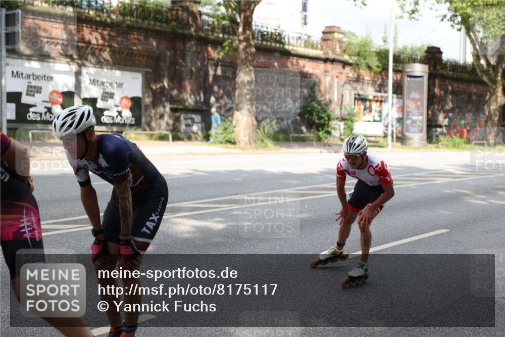29.06.2025 - hella hamburg halbmarathon Yannick Fuchs http://msf.ph/oto/8175117 29.06.2025 09:07:00 20KM  meine-sportfotos.de