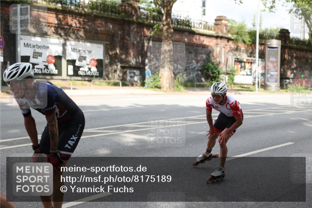 29.06.2025 - hella hamburg halbmarathon Yannick Fuchs http://msf.ph/oto/8175189 29.06.2025 09:07:00 20KM  meine-sportfotos.de