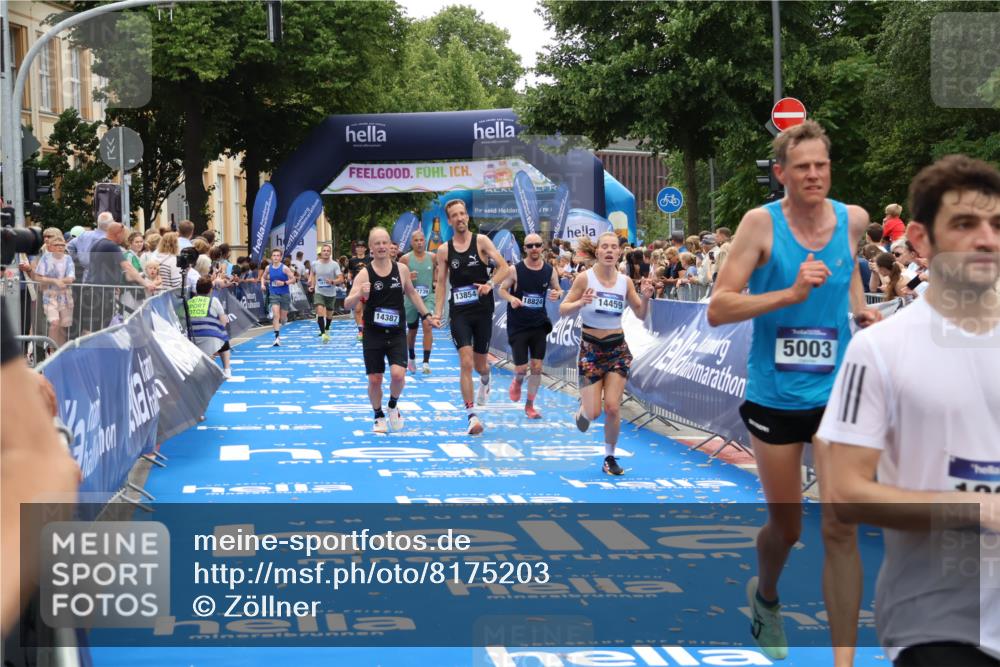 29.06.2025 - hella hamburg halbmarathon Zöllner http://msf.ph/oto/8175203 29.06.2025 10:37:25 Ziel 2767, 5003, 12739, 12900, 13854, 14387, 14459, 15888, 17306, 18159, 18723, 18824 meine-sportfotos.de