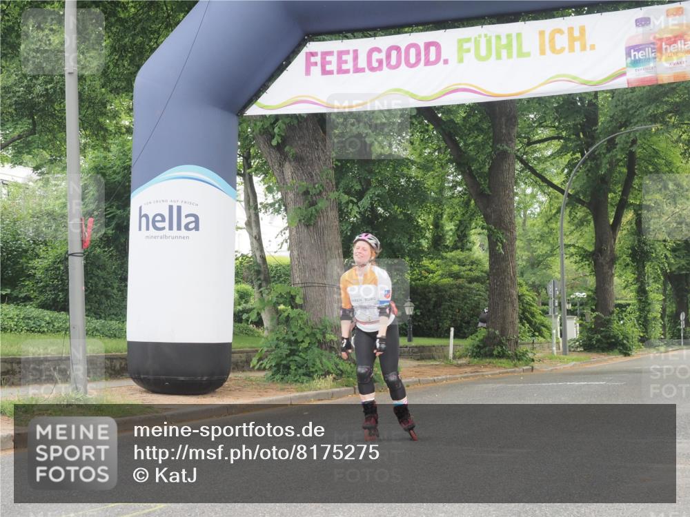 29.06.2025 - hella hamburg halbmarathon KatJ http://msf.ph/oto/8175275 29.06.2025 09:20:44 Zwischen KM18-KM19  meine-sportfotos.de