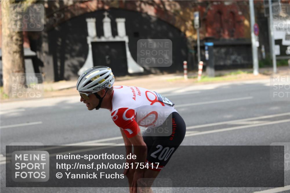 29.06.2025 - hella hamburg halbmarathon Yannick Fuchs http://msf.ph/oto/8175417 29.06.2025 09:07:00 20KM 200 meine-sportfotos.de