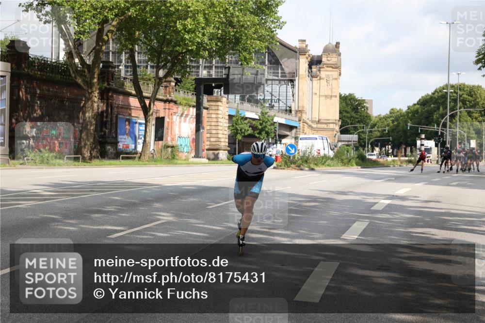 29.06.2025 - hella hamburg halbmarathon Yannick Fuchs http://msf.ph/oto/8175431 29.06.2025 09:07:19 20KM  meine-sportfotos.de