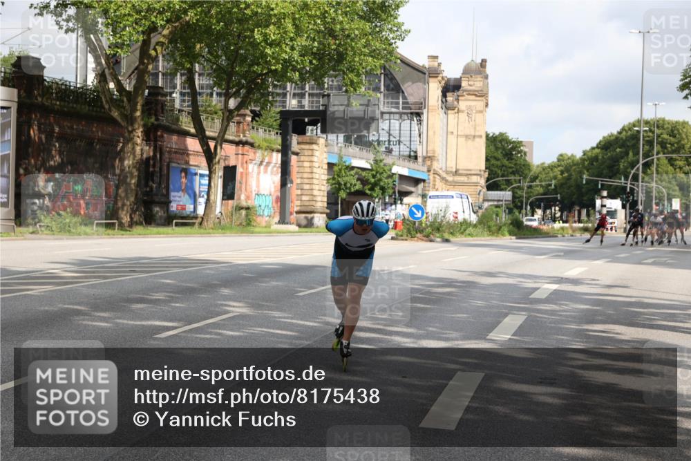 29.06.2025 - hella hamburg halbmarathon Yannick Fuchs http://msf.ph/oto/8175438 29.06.2025 09:07:19 20KM  meine-sportfotos.de