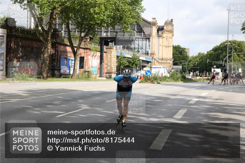 29.06.2025 - hella hamburg halbmarathon Yannick Fuchs http://msf.ph/oto/8175444 29.06.2025 09:07:19 20KM  meine-sportfotos.de