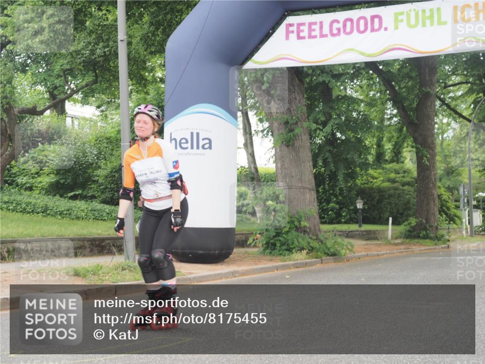 29.06.2025 - hella hamburg halbmarathon KatJ http://msf.ph/oto/8175455 29.06.2025 09:20:44 Zwischen KM18-KM19  meine-sportfotos.de