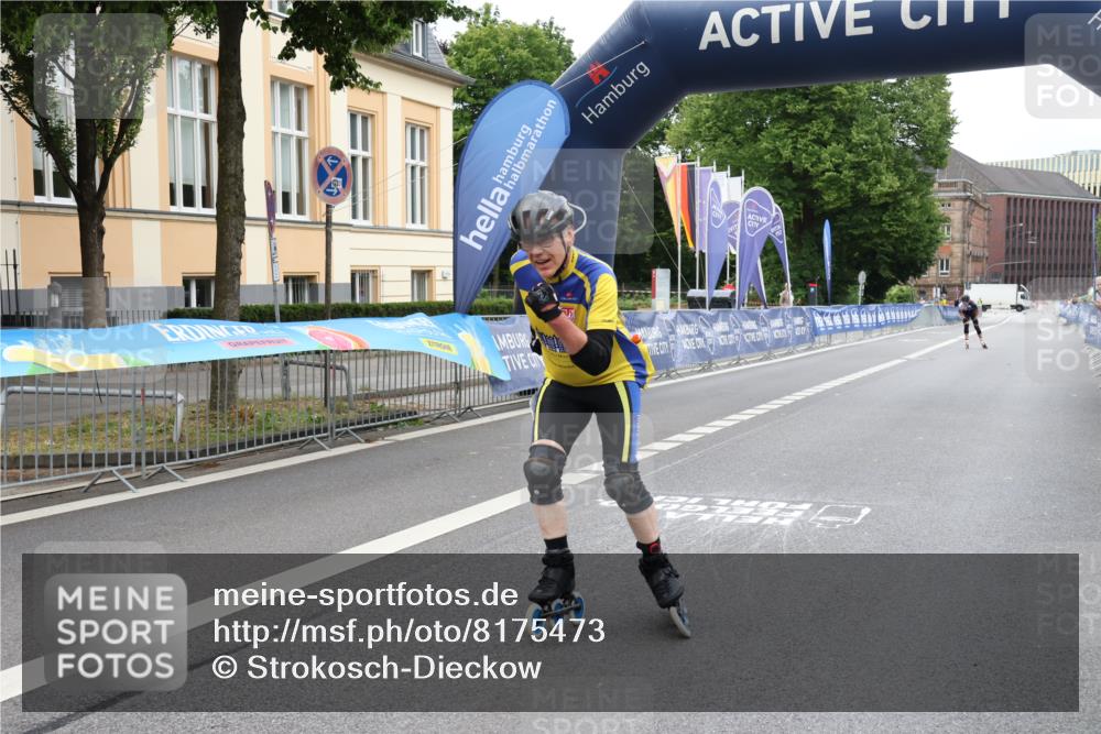 29.06.2025 - hella hamburg halbmarathon Strokosch-Dieckow http://msf.ph/oto/8175473 29.06.2025 09:16:43 Ziel 20357, 20473 meine-sportfotos.de