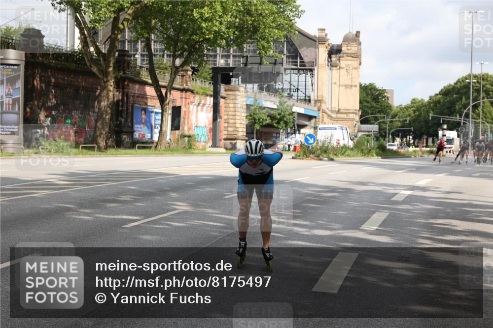 29.06.2025 - hella hamburg halbmarathon Yannick Fuchs http://msf.ph/oto/8175497 29.06.2025 09:07:19 20KM 70 meine-sportfotos.de