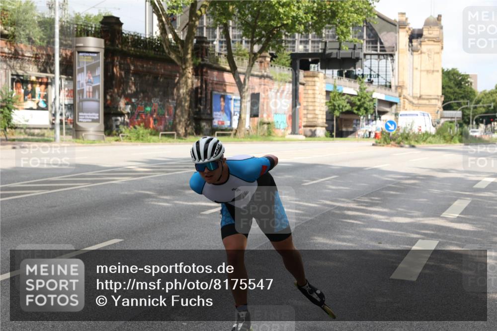 29.06.2025 - hella hamburg halbmarathon Yannick Fuchs http://msf.ph/oto/8175547 29.06.2025 09:07:19 20KM  meine-sportfotos.de