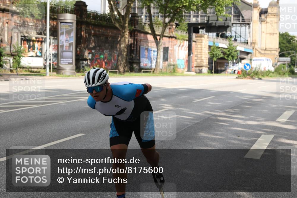 29.06.2025 - hella hamburg halbmarathon Yannick Fuchs http://msf.ph/oto/8175600 29.06.2025 09:07:20 20KM  meine-sportfotos.de