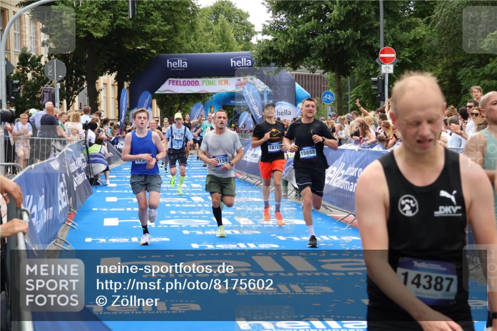 29.06.2025 - hella hamburg halbmarathon Zöllner http://msf.ph/oto/8175602 29.06.2025 10:37:30 Ziel 2767, 5042, 6047, 9017, 9914, 12739, 13372, 15888, 17306, 18159, 18723 meine-sportfotos.de