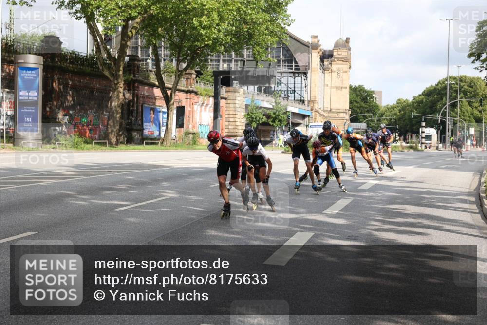 29.06.2025 - hella hamburg halbmarathon Yannick Fuchs http://msf.ph/oto/8175633 29.06.2025 09:07:23 20KM 1, 1, 1, 1 meine-sportfotos.de