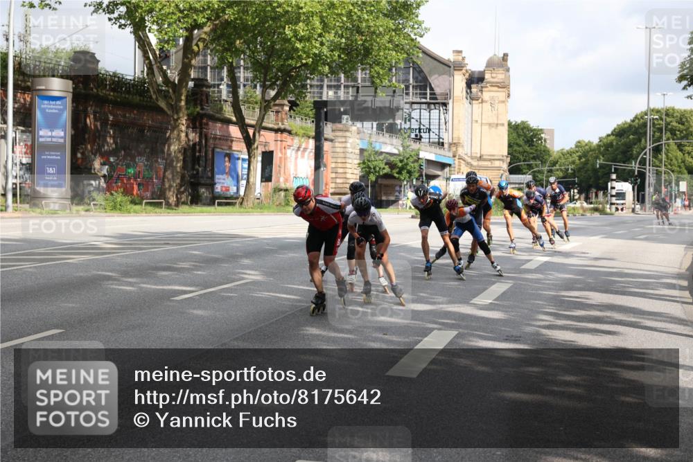 29.06.2025 - hella hamburg halbmarathon Yannick Fuchs http://msf.ph/oto/8175642 29.06.2025 09:07:23 20KM 1, 1, 1, 1 meine-sportfotos.de