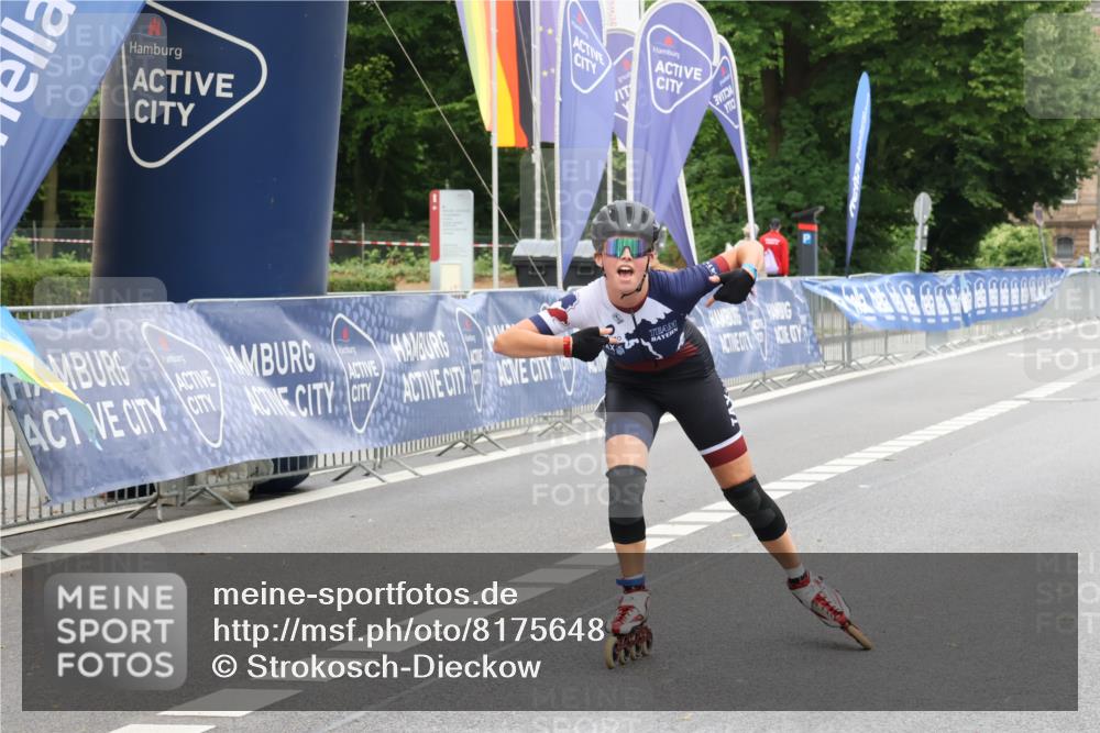 29.06.2025 - hella hamburg halbmarathon Strokosch-Dieckow http://msf.ph/oto/8175648 29.06.2025 09:16:48 Ziel 20473 meine-sportfotos.de
