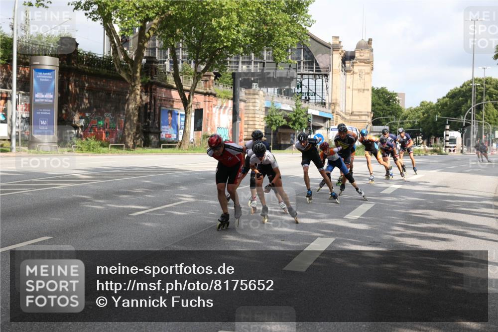 29.06.2025 - hella hamburg halbmarathon Yannick Fuchs http://msf.ph/oto/8175652 29.06.2025 09:07:23 20KM 1, 1, 1, 1 meine-sportfotos.de