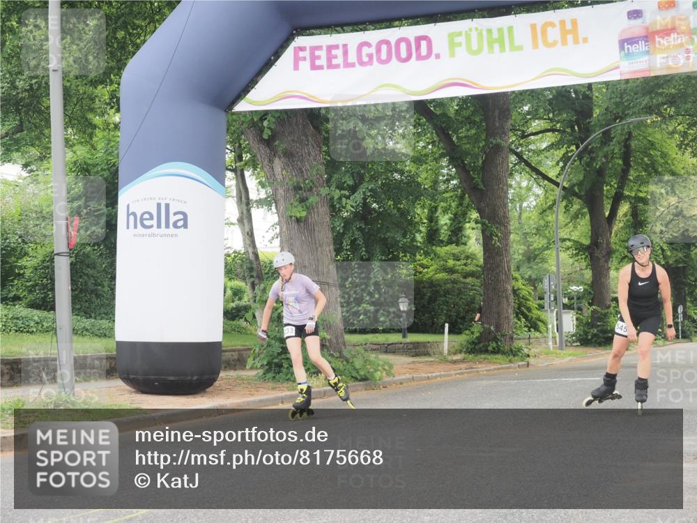29.06.2025 - hella hamburg halbmarathon KatJ http://msf.ph/oto/8175668 29.06.2025 09:20:59 Zwischen KM18-KM19  meine-sportfotos.de