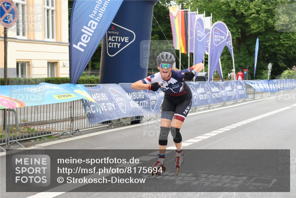 29.06.2025 - hella hamburg halbmarathon Strokosch-Dieckow http://msf.ph/oto/8175694 29.06.2025 09:16:48 Ziel 20473 meine-sportfotos.de