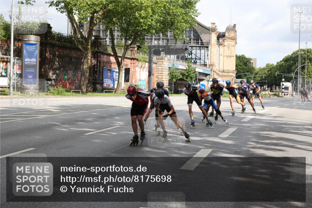 29.06.2025 - hella hamburg halbmarathon Yannick Fuchs http://msf.ph/oto/8175698 29.06.2025 09:07:23 20KM 1, 1, 1, 1 meine-sportfotos.de