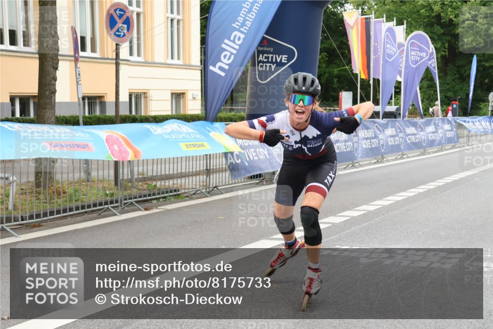 29.06.2025 - hella hamburg halbmarathon Strokosch-Dieckow http://msf.ph/oto/8175733 29.06.2025 09:16:49 Ziel 20473 meine-sportfotos.de