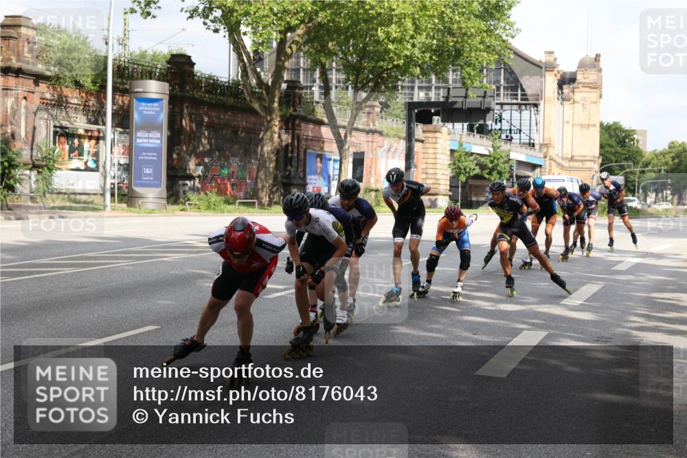 29.06.2025 - hella hamburg halbmarathon Yannick Fuchs http://msf.ph/oto/8176043 29.06.2025 09:07:24 20KM 1, 1 meine-sportfotos.de
