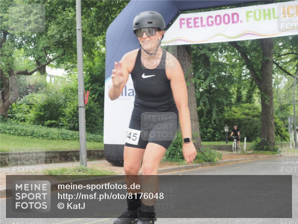 29.06.2025 - hella hamburg halbmarathon KatJ http://msf.ph/oto/8176048 29.06.2025 09:21:01 Zwischen KM18-KM19  meine-sportfotos.de