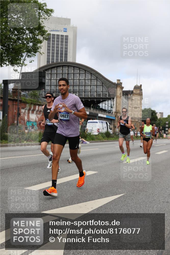 29.06.2025 - hella hamburg halbmarathon Yannick Fuchs http://msf.ph/oto/8176077 29.06.2025 10:27:16 20KM 1407, 1707, 1894, 5070, 5746, 6358, 7845, 7965, 8883, 9047, 10484, 10876, 10927, 11150, 11169, 11370, 11929, 13199, 14293, 15054, 15826, 16065, 16505, 16957, 18135, 18562, 18563 meine-sportfotos.de