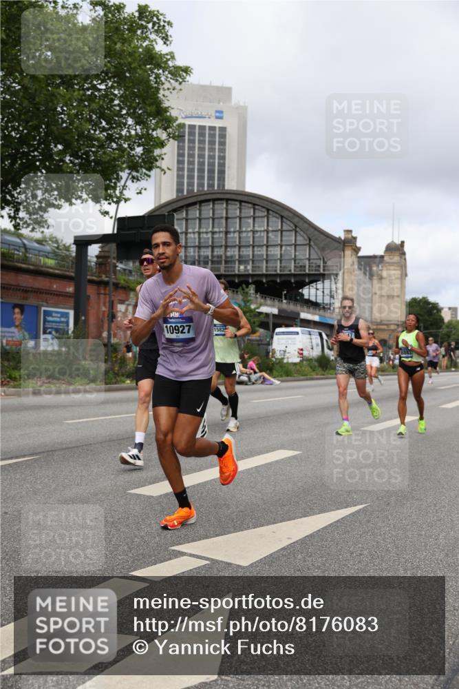 29.06.2025 - hella hamburg halbmarathon Yannick Fuchs http://msf.ph/oto/8176083 29.06.2025 10:27:17 20KM 1407, 1707, 1894, 5070, 5746, 6358, 7845, 7965, 8883, 9047, 10484, 10876, 10927, 11150, 11169, 11370, 11929, 13199, 14293, 15054, 15826, 16065, 16505, 16957, 18135, 18562, 18563 meine-sportfotos.de