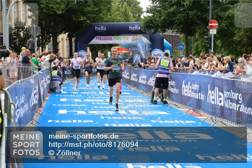 29.06.2025 - hella hamburg halbmarathon Zöllner http://msf.ph/oto/8176094 29.06.2025 10:27:01 Ziel 9079, 12641, 12992, 13780, 13956, 15023, 15671, 19050 meine-sportfotos.de