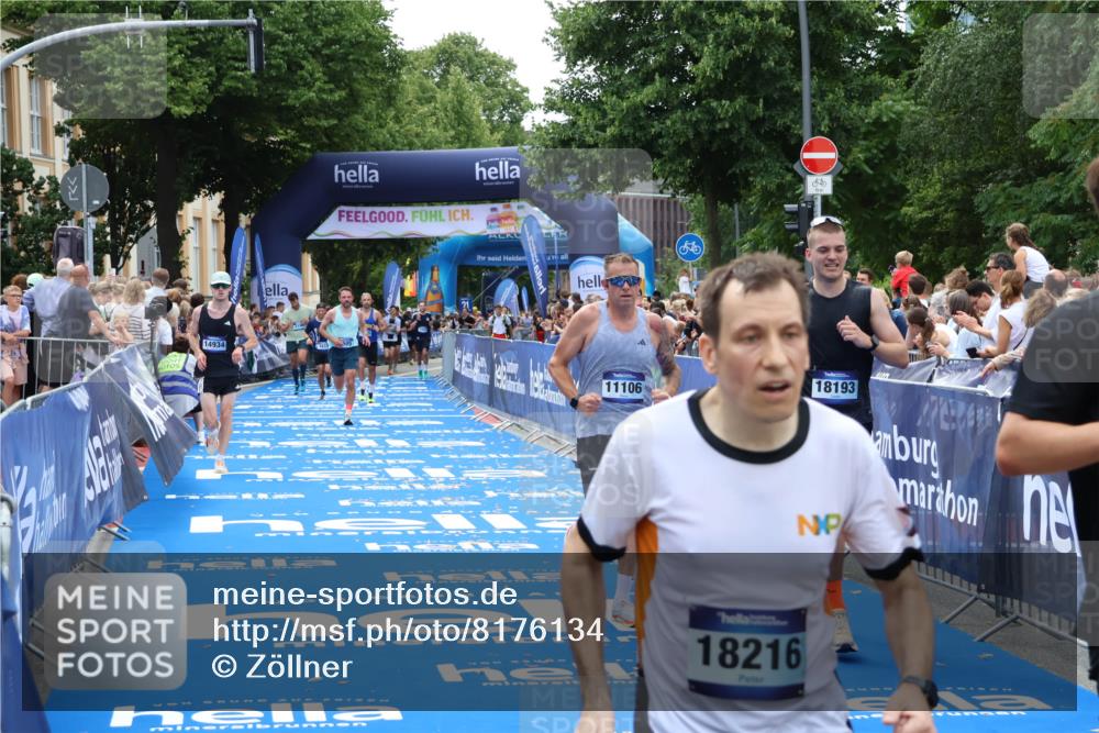 29.06.2025 - hella hamburg halbmarathon Zöllner http://msf.ph/oto/8176134 29.06.2025 10:37:44 Ziel 1505, 1615, 10922, 11106, 13595, 14934, 18193, 18216 meine-sportfotos.de