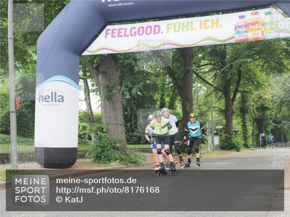 29.06.2025 - hella hamburg halbmarathon KatJ http://msf.ph/oto/8176168 29.06.2025 09:21:13 Zwischen KM18-KM19  meine-sportfotos.de