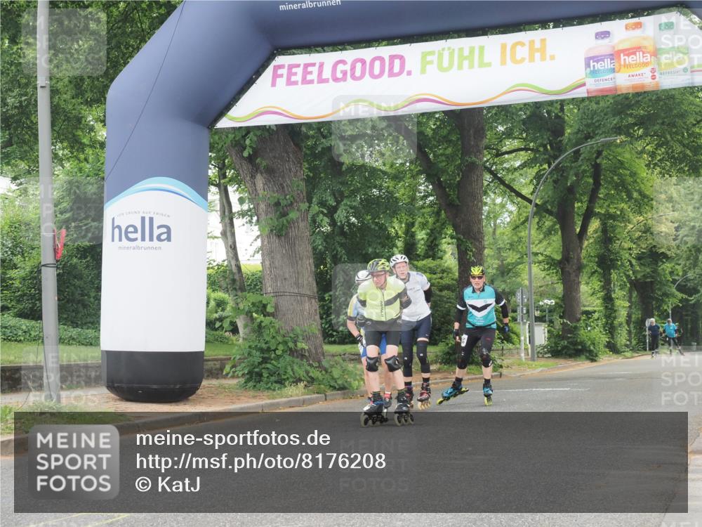 29.06.2025 - hella hamburg halbmarathon KatJ http://msf.ph/oto/8176208 29.06.2025 09:21:13 Zwischen KM18-KM19  meine-sportfotos.de