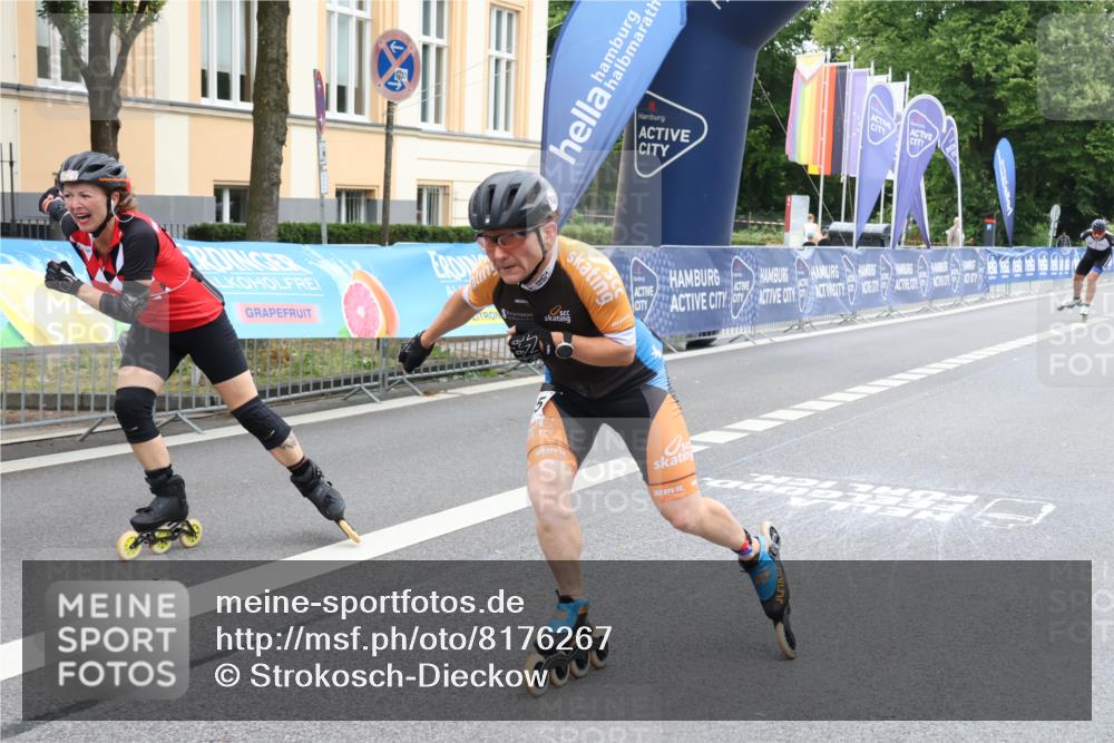 29.06.2025 - hella hamburg halbmarathon Strokosch-Dieckow http://msf.ph/oto/8176267 29.06.2025 09:17:19 Ziel 20031, 20214, 20321, 20408, 20420, 20465 meine-sportfotos.de