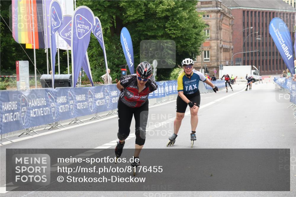 29.06.2025 - hella hamburg halbmarathon Strokosch-Dieckow http://msf.ph/oto/8176455 29.06.2025 09:17:21 Ziel 20031, 20214, 20321, 20420, 20543 meine-sportfotos.de