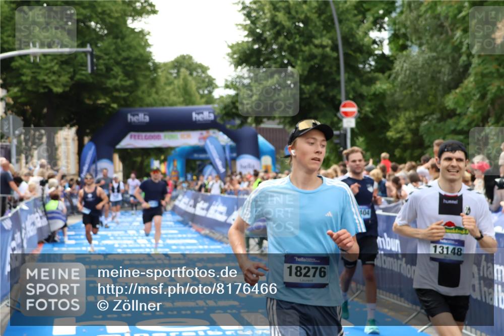 29.06.2025 - hella hamburg halbmarathon Zöllner http://msf.ph/oto/8176466 29.06.2025 10:37:56 Ziel 2404, 3480, 3530, 9643, 10793, 13148, 18103, 18276, 18277, 18529 meine-sportfotos.de