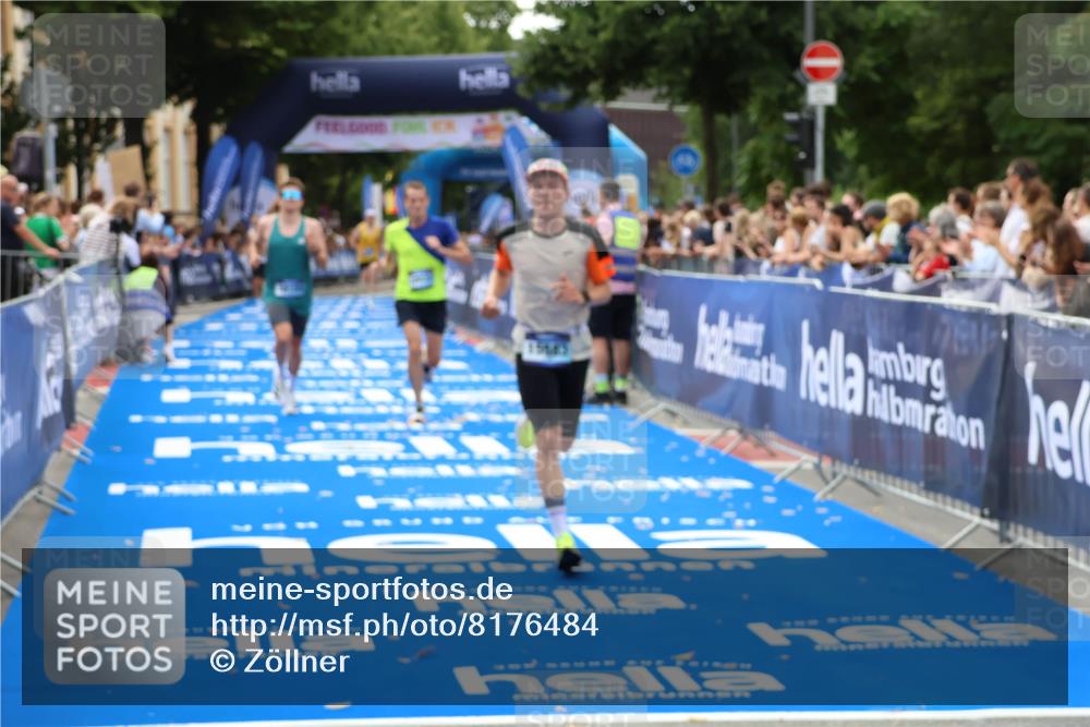 29.06.2025 - hella hamburg halbmarathon Zöllner http://msf.ph/oto/8176484 29.06.2025 10:27:22 Ziel 14019, 15136, 15576, 15583, 18037, 18124 meine-sportfotos.de
