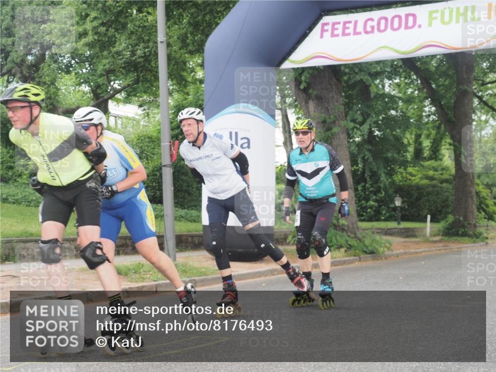 29.06.2025 - hella hamburg halbmarathon KatJ http://msf.ph/oto/8176493 29.06.2025 09:21:14 Zwischen KM18-KM19  meine-sportfotos.de