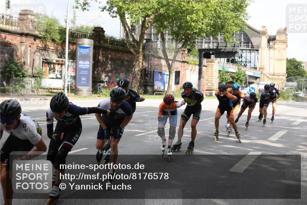 29.06.2025 - hella hamburg halbmarathon Yannick Fuchs http://msf.ph/oto/8176578 29.06.2025 09:07:24 20KM 289 meine-sportfotos.de