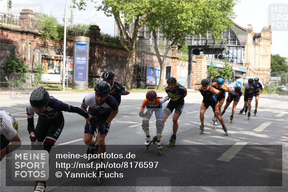 29.06.2025 - hella hamburg halbmarathon Yannick Fuchs http://msf.ph/oto/8176597 29.06.2025 09:07:24 20KM  meine-sportfotos.de