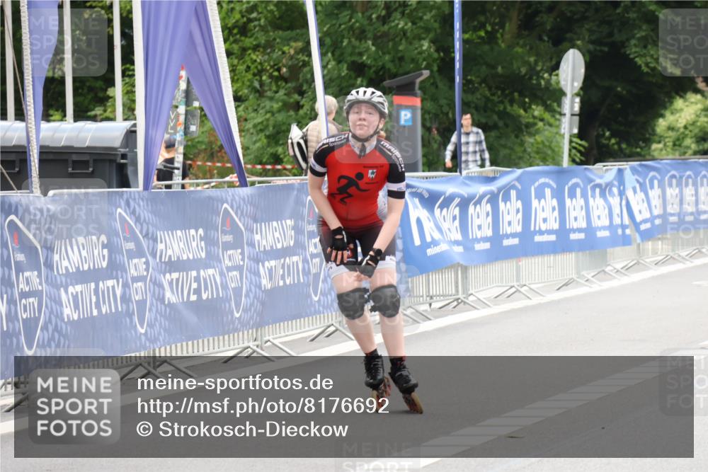 29.06.2025 - hella hamburg halbmarathon Strokosch-Dieckow http://msf.ph/oto/8176692 29.06.2025 09:17:25 Ziel 20033, 20321, 20543 meine-sportfotos.de