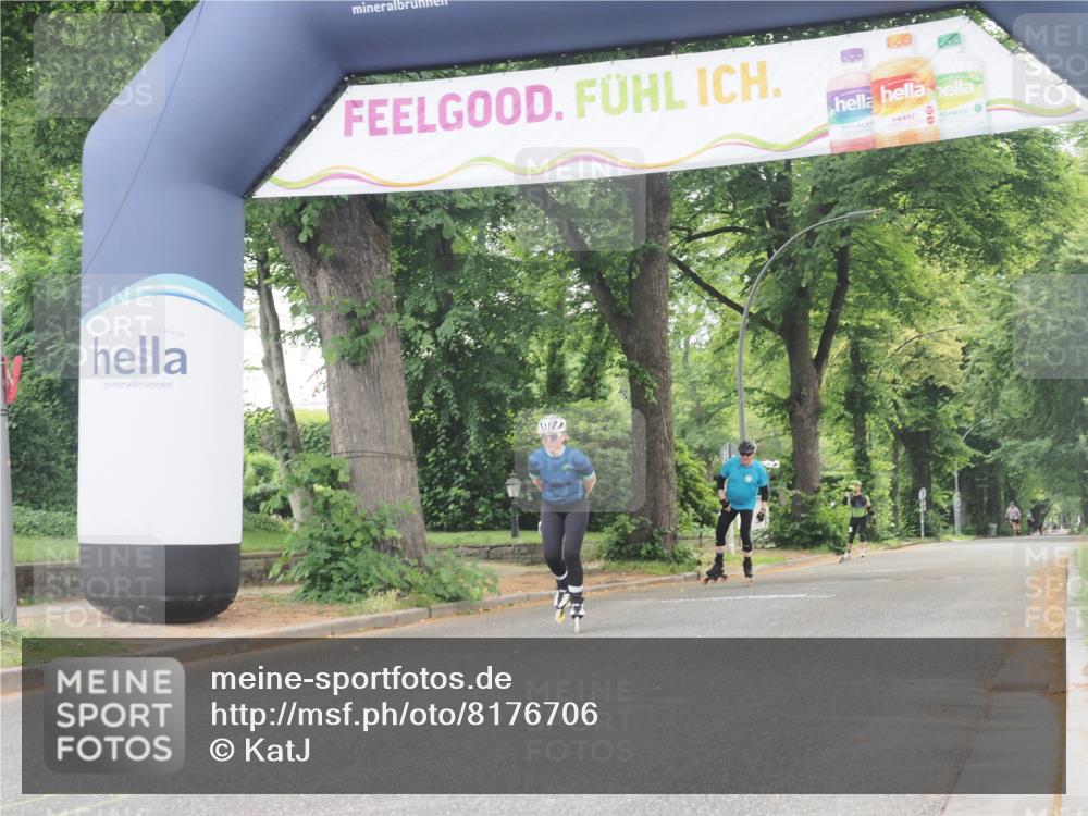 29.06.2025 - hella hamburg halbmarathon KatJ http://msf.ph/oto/8176706 29.06.2025 09:21:20 Zwischen KM18-KM19  meine-sportfotos.de