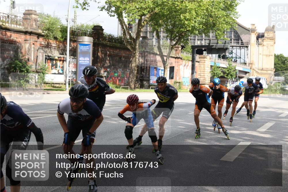 29.06.2025 - hella hamburg halbmarathon Yannick Fuchs http://msf.ph/oto/8176743 29.06.2025 09:07:24 20KM 161 meine-sportfotos.de