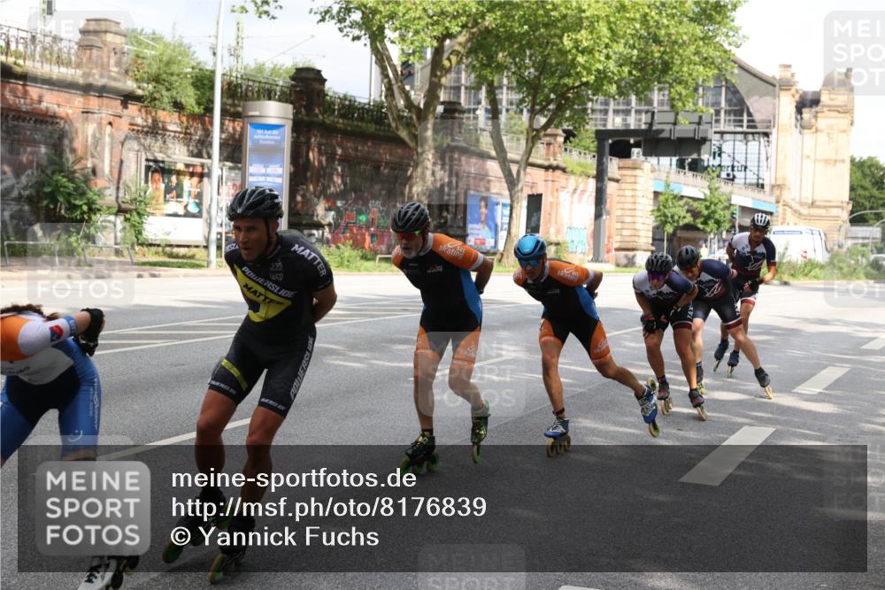 29.06.2025 - hella hamburg halbmarathon Yannick Fuchs http://msf.ph/oto/8176839 29.06.2025 09:07:25 20KM  meine-sportfotos.de